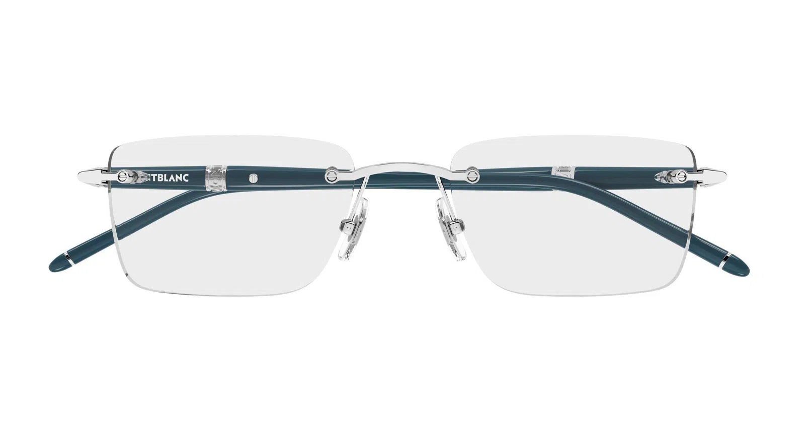 Montblanc MB0536O Eyeglasses - view 2